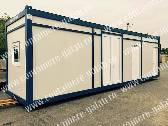 inchiriere containere modulare Bihor