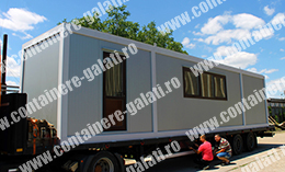 case containere pret Bihor
