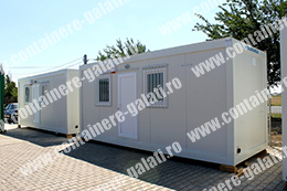 containare second hand Bihor