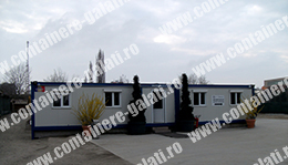 container dormitor pret Bihor