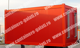 container dormitor second hand Bihor