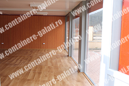 container locuit Bihor