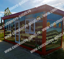container sh Bihor