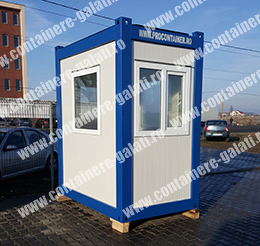 containere Bihor