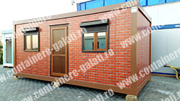 containere de locuit Bihor