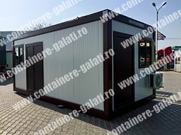 containere de locuit ieftine Bihor