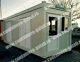 containere de santier Bihor