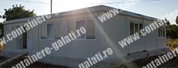 containere locuit second hand Bihor