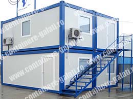 containere metalice de vanzare Bihor