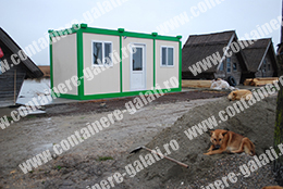 conteinere Bihor